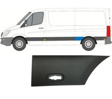 Baguette de porte Mercedes SPRINTER