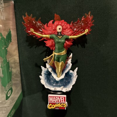 Marvel Comics D-Stage 022 Phoenix Beast Kingdom Toys Diorama With Box