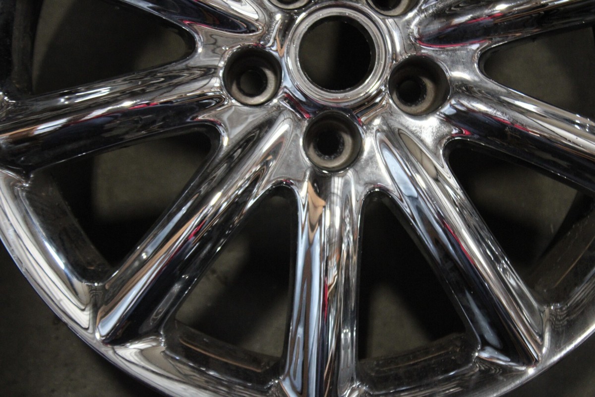 06 07 08 09 10 11 Buick Lucerne OEM Wheel Rim 18x7.5 18