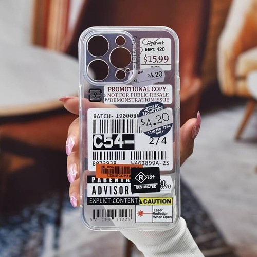 Coque iPhone 14 Protection Antichoc en TPU transparent - Bild 7 von 8