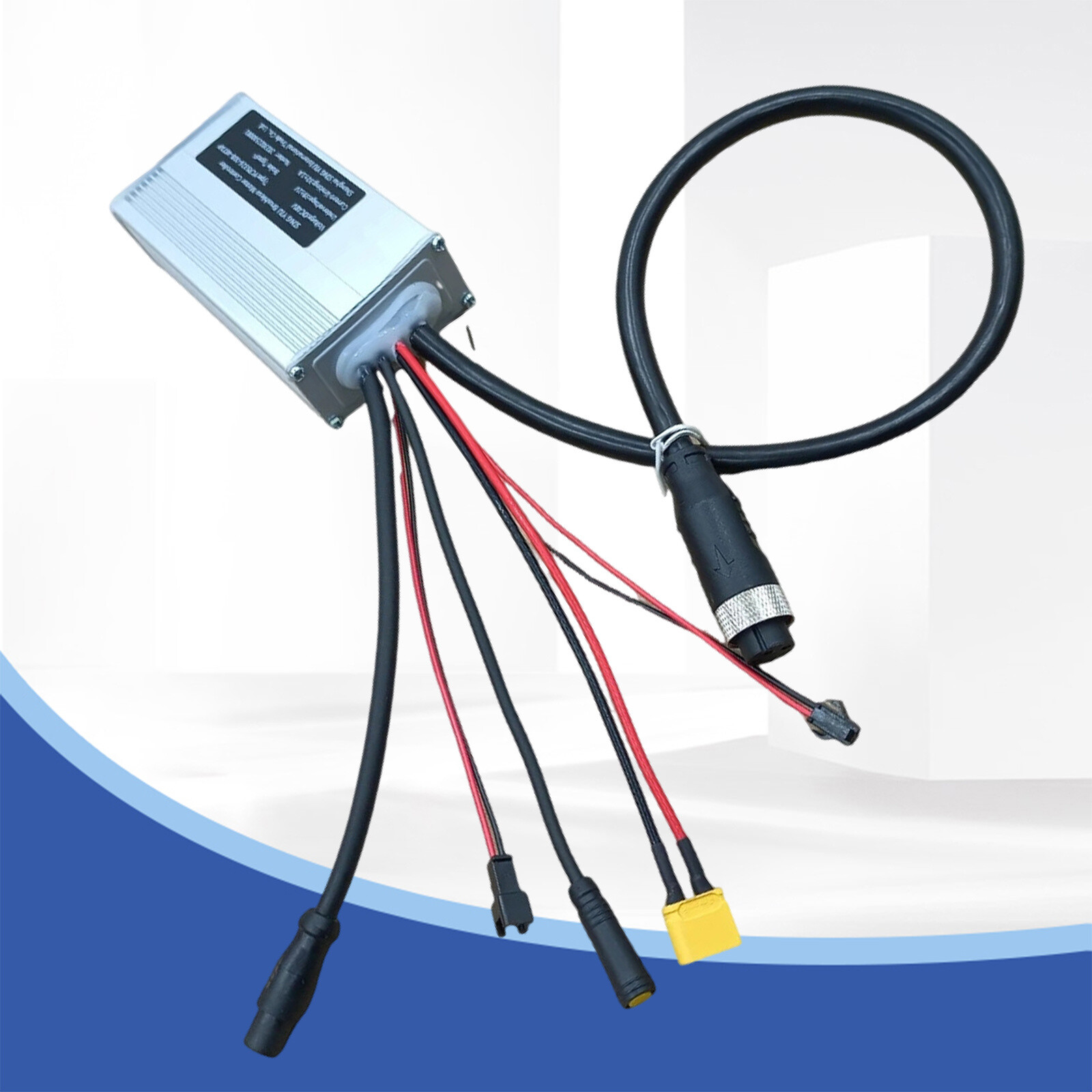 48v 1000w Controller 48/52V 30A 1000W BaFang Controller Sine Wave