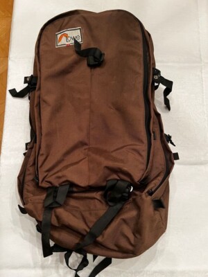 Lowe Alpine Systems 3, Rucksack, VINTAGE, Innenrahmen, Trekking, unkaputtbar
