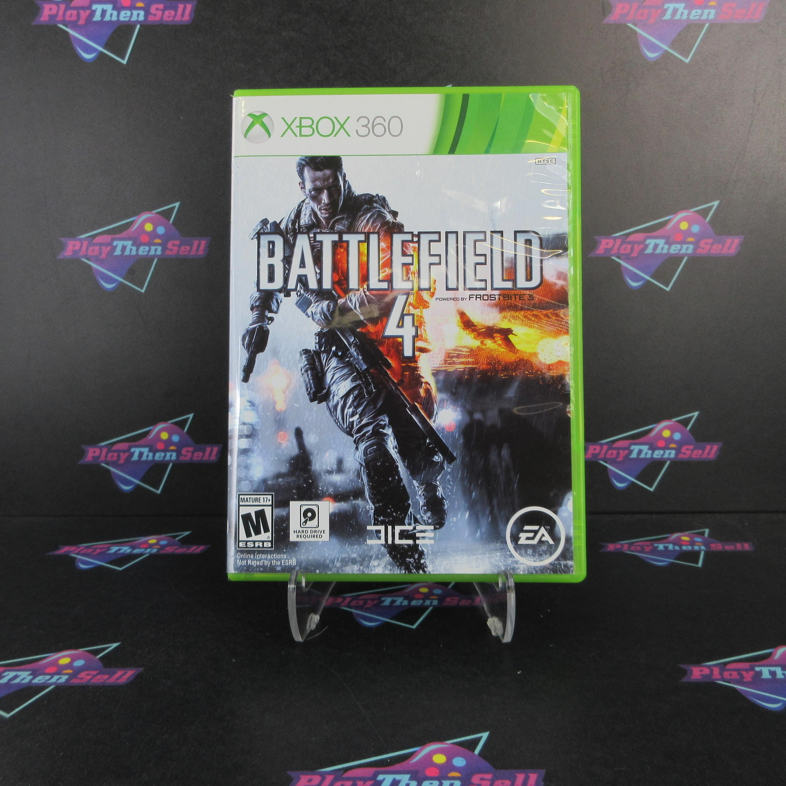 Battlefield 4 Xbox 360