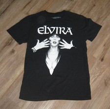 ELVIRA Mistress Kreepsville pre-owned T SHIRT size small