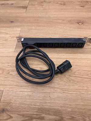 8-fach HP Modular PDU Extension Bar Series EO4601 252638-001 