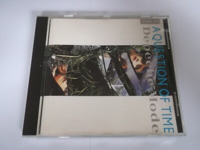 Depeche Mode - A Question of Time - CD 1986                               LCD240