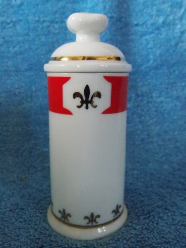 1995 Danbury Mint Campbell's Parsley Spice Jar - Picture 2 of 4