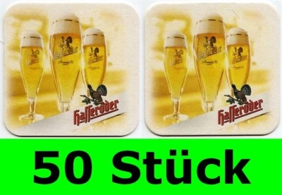 50 Stück Bierdeckel Hasseröder Wernigerode - Grillfest Party Bar Theke