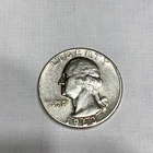 1 (EACH) WASHINGTON QUARTERS GOOD OR BETTER 90% SILVER 1932 TO 1964