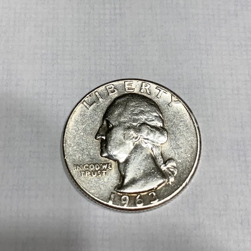 1 (EACH) WASHINGTON QUARTERS GOOD OR BETTER 90% SILVER 1932 TO 1964