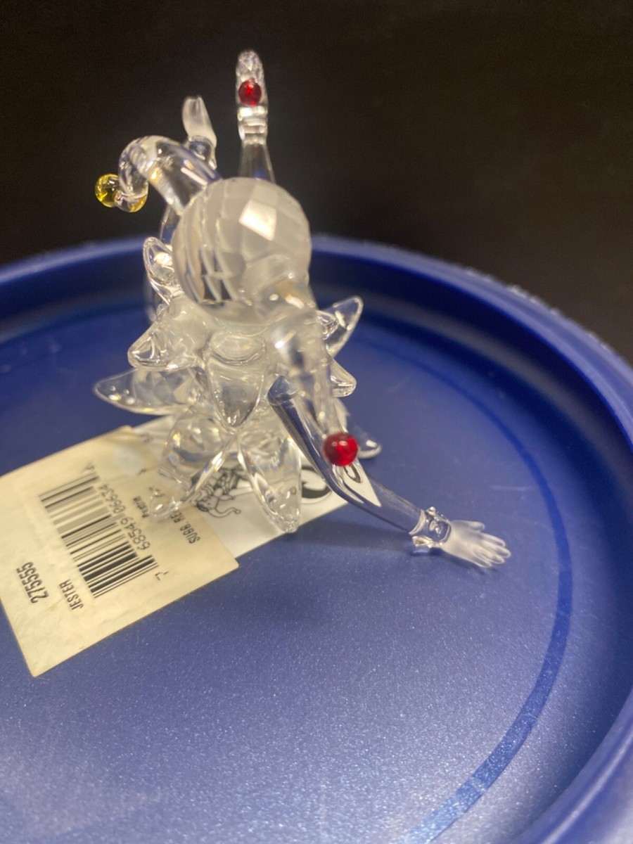 SWAROVSKI Crystal Jester Figurine 275555, With Original Box