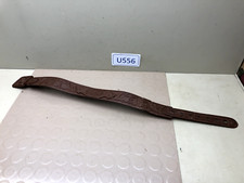 Vintage Brown Toy Gun Holster Belt Western Cowboy - 1975 Gabriel