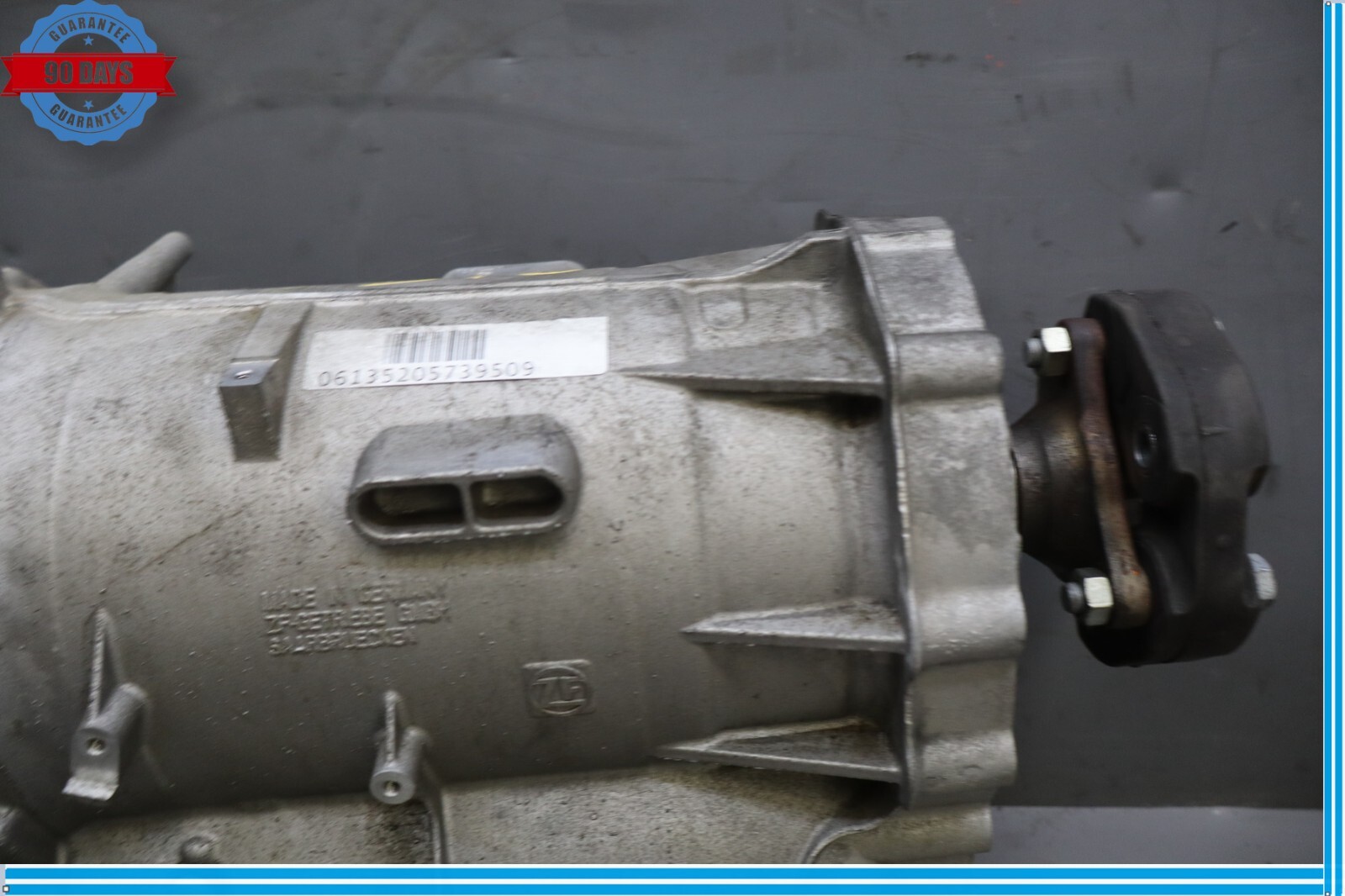 14-21 Maserati Ghibli M157 RWD Automatic Transmission 670002340 Oem