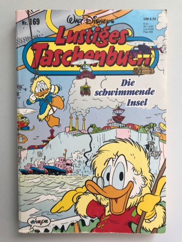 Lustiges Taschenbuch - Walt Disney Comics - Sammlungsauflösung - LTB 1 bis 300 - Bild 193 von 438