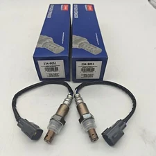 2x Upstream O2 Oxygen Sensor For 05-13 Lexus GX470 IS250 Toyota Sequoia Tundra