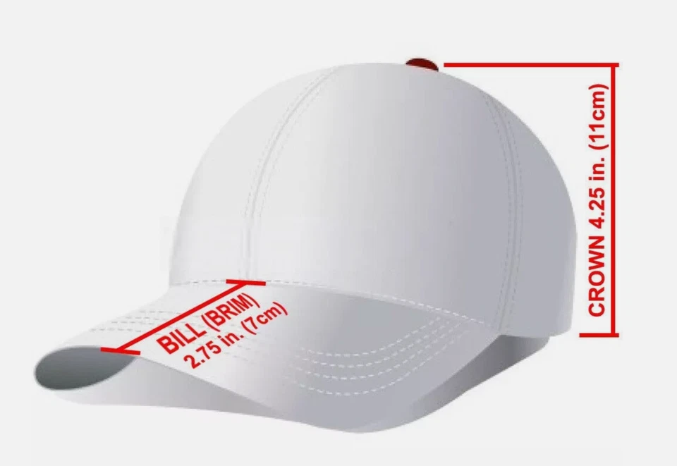 Cleveland Indians Wahoo Sombrero Ajustable Snapback Gorra de Béisbol Sombrero Deportivo Foto 2 de 3