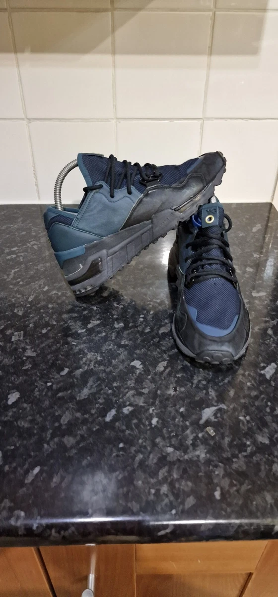 Adidas Y 3 Yohji Yamamoto Wedge Sock Run Trainers Women s Size 4.5Uk