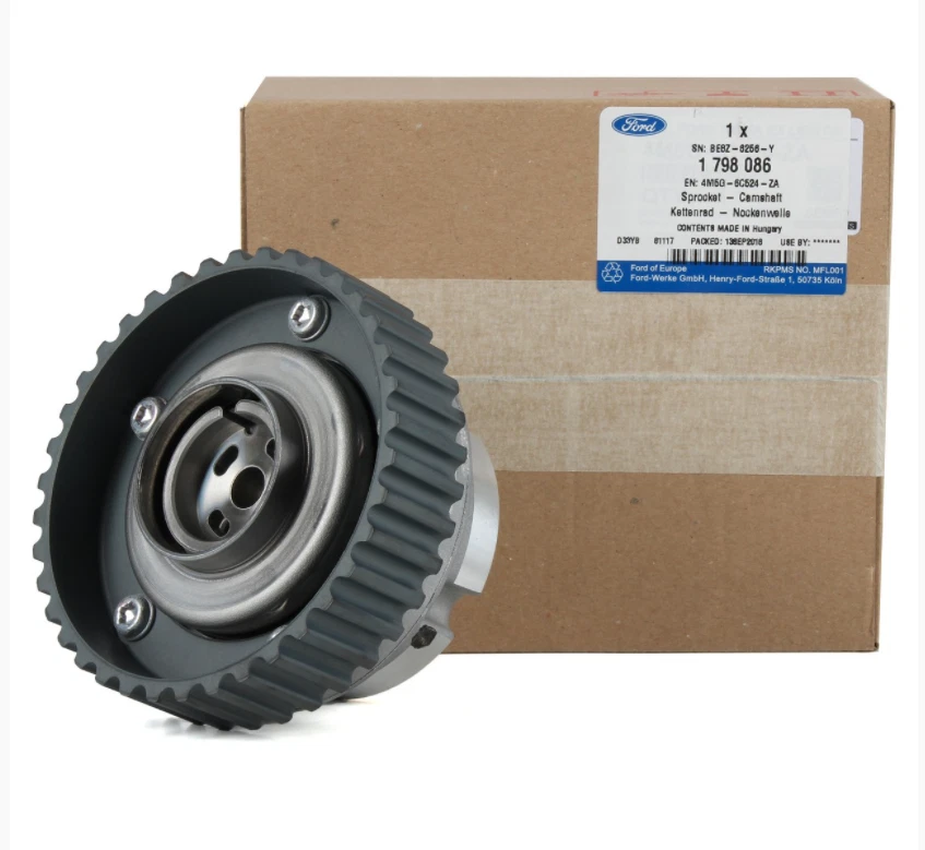 NEW FORD MONDEO MK4 CAMSHAFT SPROCKET EXHAUST 4M5G-6C524-ZA 