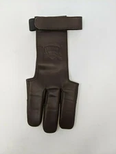 Archery Past Leather Shooting Glove