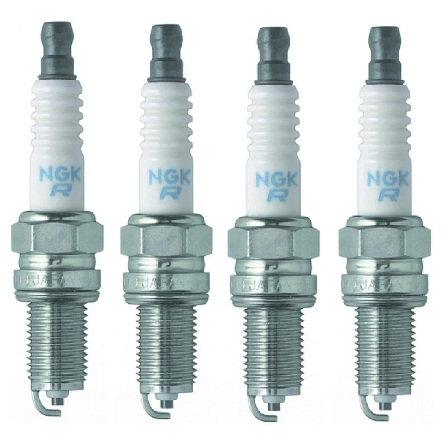NGK Laser Iridium Spark Plug Set 4 Pieces 5581 For Cavalier L200 Vue 2.2 L4