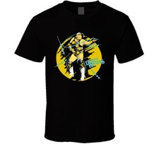 Dusty Rhodes Classic Wrestling T Shirt