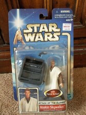 Star Wars AOTC Episode II Anakin Skywalker Outland Peasant '02 #01 "BRAND NEW"