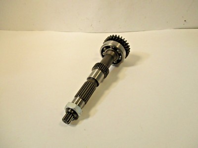 KAWASAKI 94 ZX600 NINJA SECONDARY SHAFT PRIMARY GEAR 13127-1123
