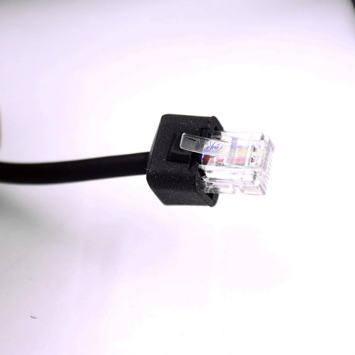 8Pin Modular Base Station Desktop Microphone for Motorola GM300 Mobile Radio Mic - Zdjęcie 6 z 9