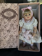 Pauline  s limited edition doll 18  Amanda