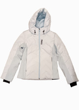 Giacca Sci Colmar Donna 9XB Lapponia Neve Waterproof Logo 2806 639 Azzurro
