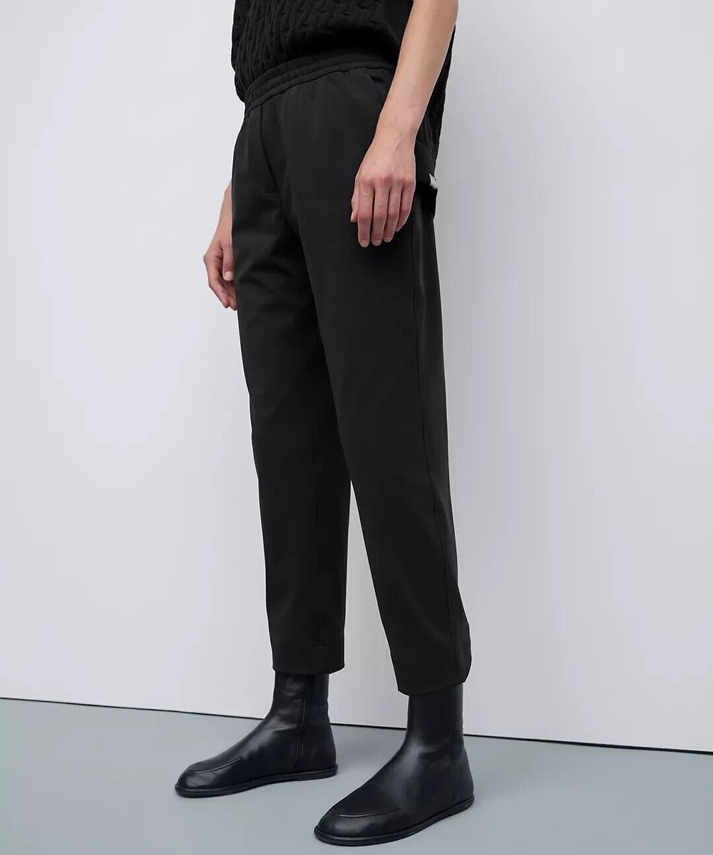 完売美品louren tapered rollup wrappants louren tapered rollup wrappants ブラウン S