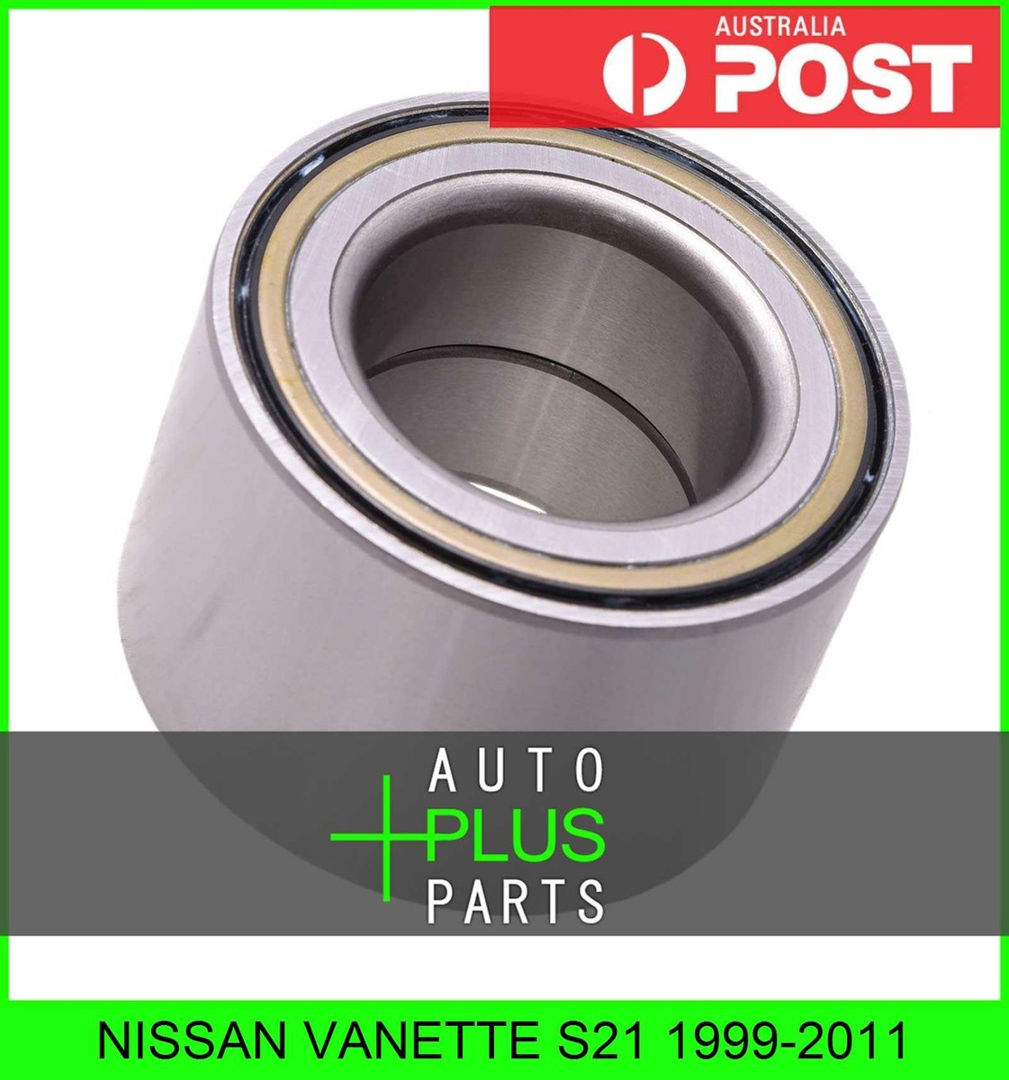 Fits NISSAN VANETTE S21 1999-2011 - Front Wheel Bearing 45X80X50