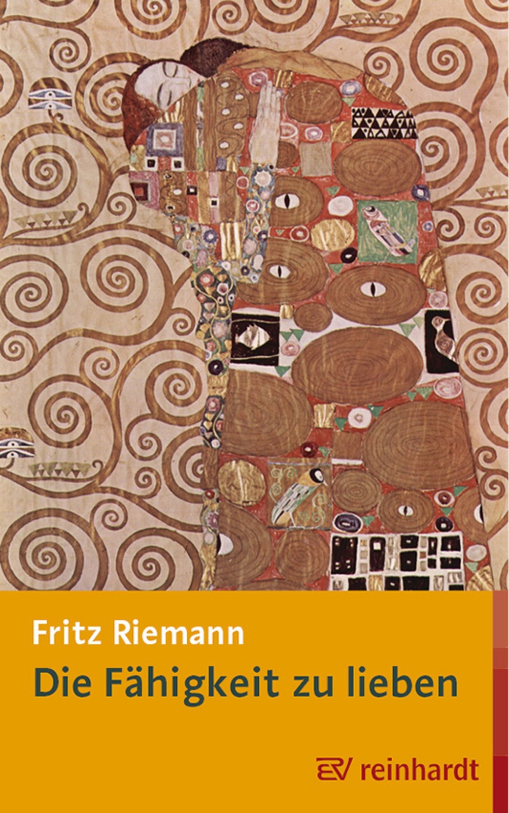 Thumbnail - Fritz Riemann / Die Fähigkeit Zu Lieben