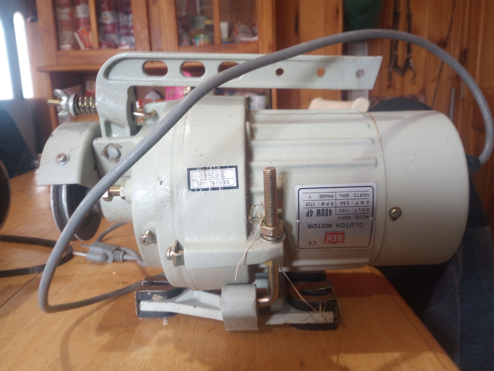 Bonis fur sewing machine used in good working condition model a21 eBay