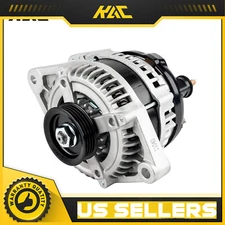 New 12V 120A Alternator For Chrysler PT Cruiser 2.4L 2003-2005 Dodge Neon 2.0L