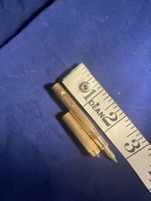 Vintage Turn of the 20th Century Wahl Miniature Fountain Pen