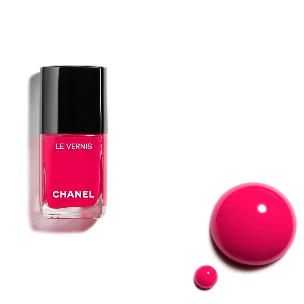 Chanel Le Vernis 143 Diva - Smalto Unghie Lunga Tenuta 13ml Originale