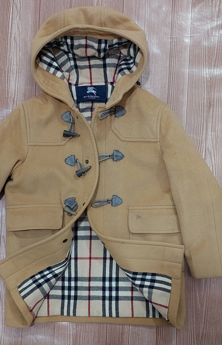 mi:ffy 様BURBERRY CHILDREN ダッフルコート　ノバチェック mi:ffy 様BURBERRY CHILDREN ダッフルコート ノバチェック