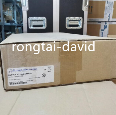 1PCS new Extron DMP 128 AT Shipping DHL/FedEX