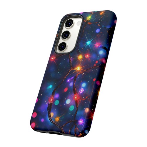 Christmas Lights Glowing Phone Case for iPhone, Samsung Galaxy, Pixel - 第 192/256 張圖片