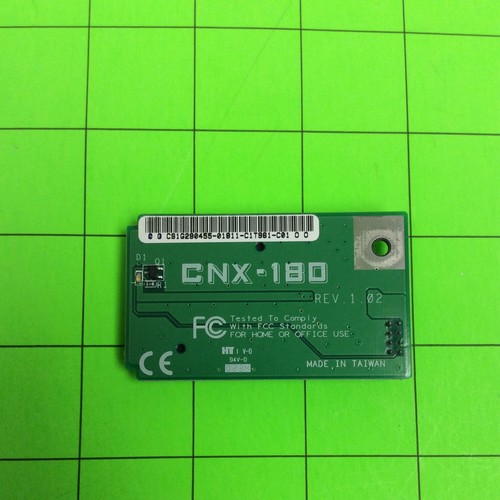 Desktop Computer CNX-180 Network Card - Picture 3 of 4