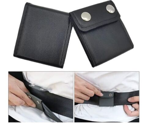 2 Pack Universal Vehicle Seat Belt Adjuster Car Seat Belt Clip Positioner