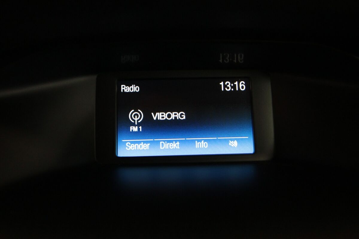 Ford Focus 1,5 TDCi 105 Trend ECO