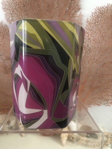 Missoni for Target Duftkerze Soja 7 Oz Süße Zeder und Moos. Schwer zu finden. - Bild 4 von 8