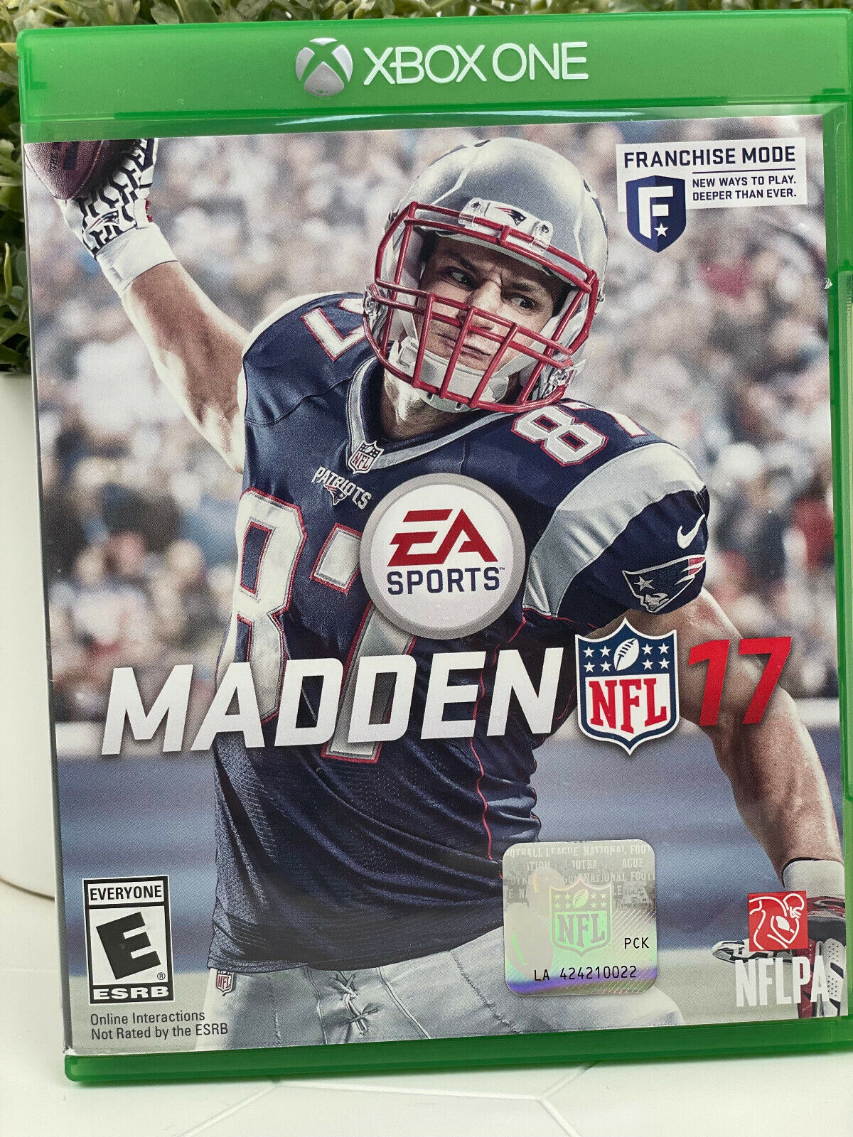 Madden NFL 17 Xbox One Football Game Madden Ultimate Team or Draft Champions 14633733822 eBay