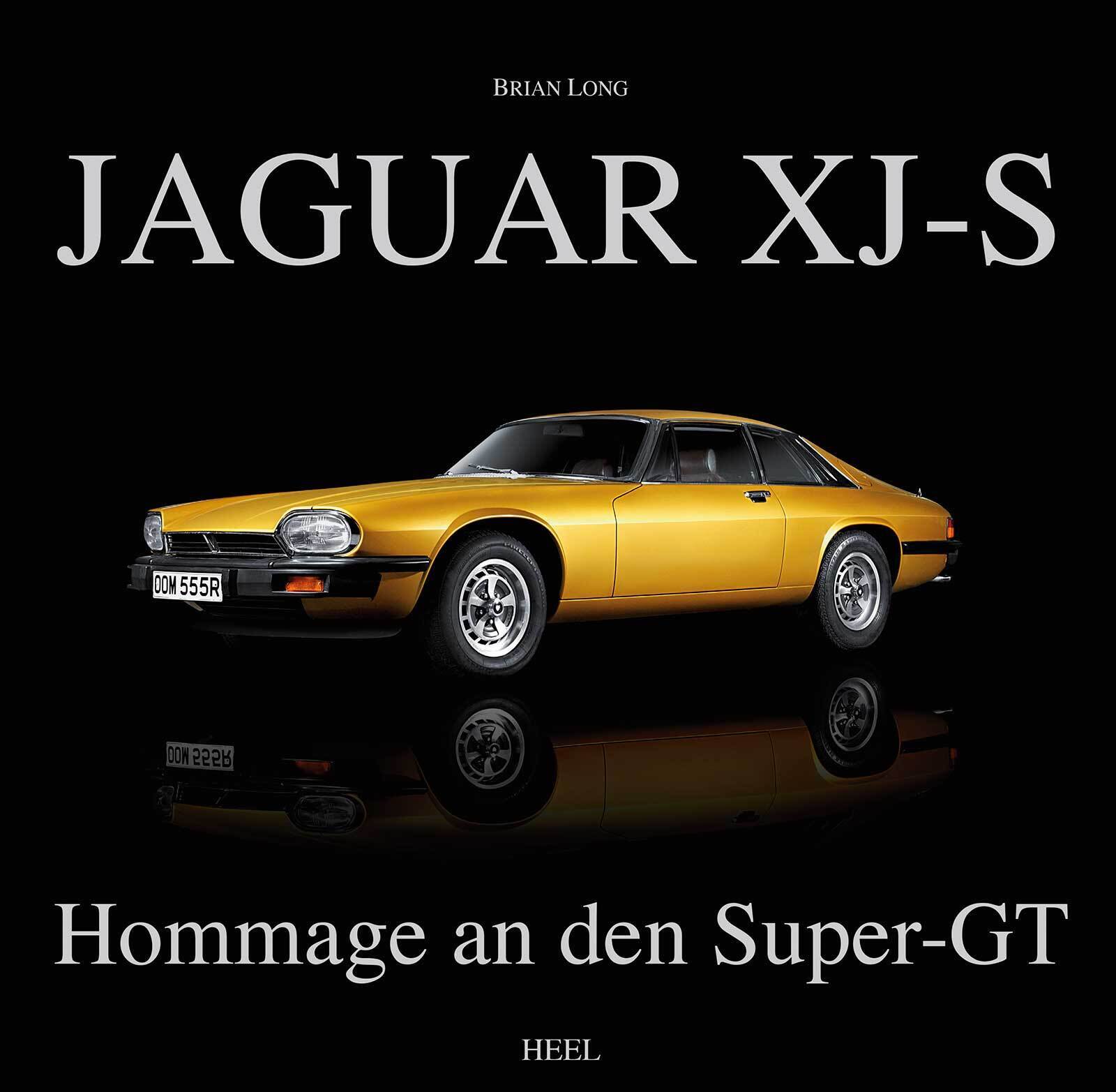 Thumbnail - Brian Long / Jaguar Xj-s