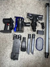 Dyson DC35 Multi floor cordless vacuum cleaner With New Battery And Accessories