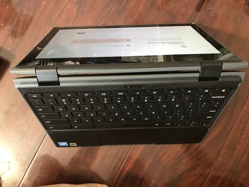 Lenovo 500e Chromebook 2nd Gen 81MC0000US 11.6" Touchscreen 2 in 1 Chromebook - Picture 7 of 13