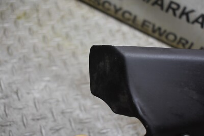 A1-12 METAL EXHAUST HEAT SHIELD 13 KAWASAKI NINJA 636 ZX6 ZX 6 R