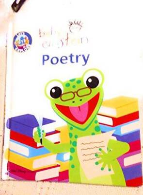 baby einstein POETRY - Hardcover By Baby Einstein - GOOD